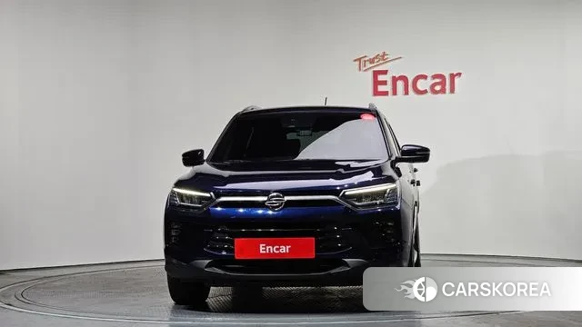 Ssangyong Beautiful Korando id 3607906 из Кореи 13