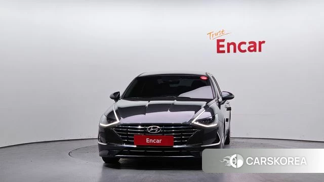 Hyundai Sonata (DN8) id 4196851 из Кореи 13