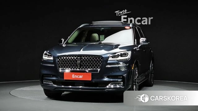 Lincoln Aviator 2nd generation id 4490094 из Кореи 13