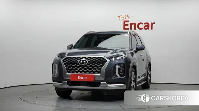 Hyundai Palisade id 4692631 из Кореи 23