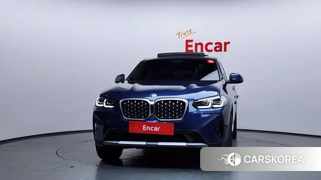 BMW X4 (G02) id 3550461 из Кореи 13