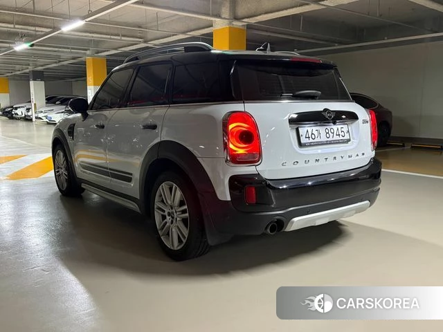 Mini Cooper Countryman id 4508214 из Кореи 9