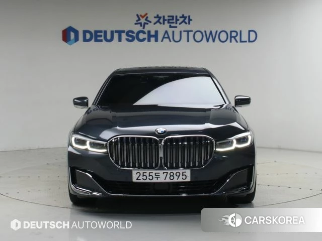 BMW 7 Series (G11) id 4759536 из Кореи 13