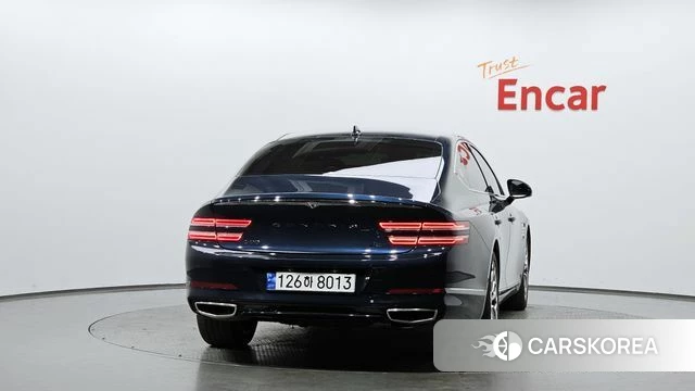 Genesis G80 (RG3) id 3851641 из Кореи 13