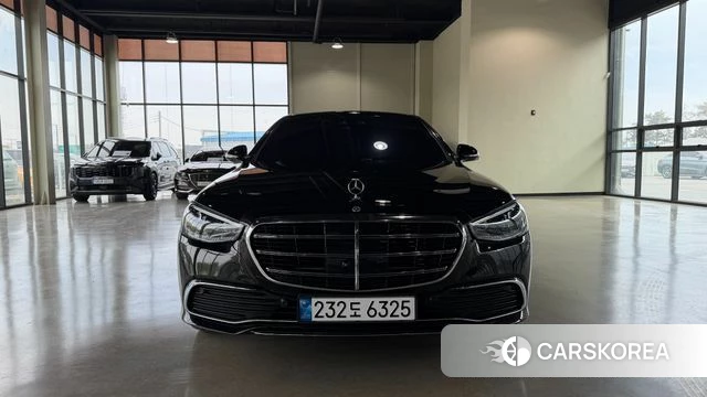 Mercedes-Benz S-Class W223 id 4186216 из Кореи 13