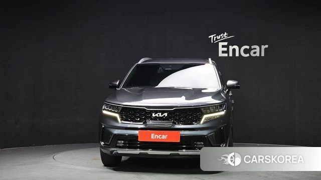 Kia Sorento 4th Generation id 3871907 из Кореи 13