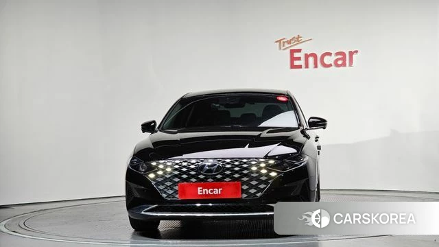 Hyundai The New Grandeur IG id 4317682 из Кореи 23