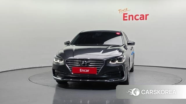 Hyundai Grandeur IG id 4447763 из Кореи 13