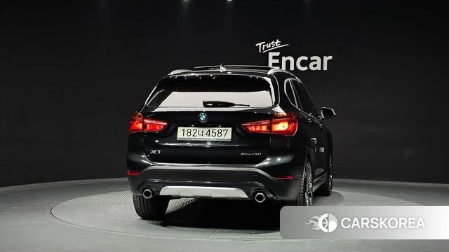 BMW X1 (F48) id 4481266 из Кореи 23