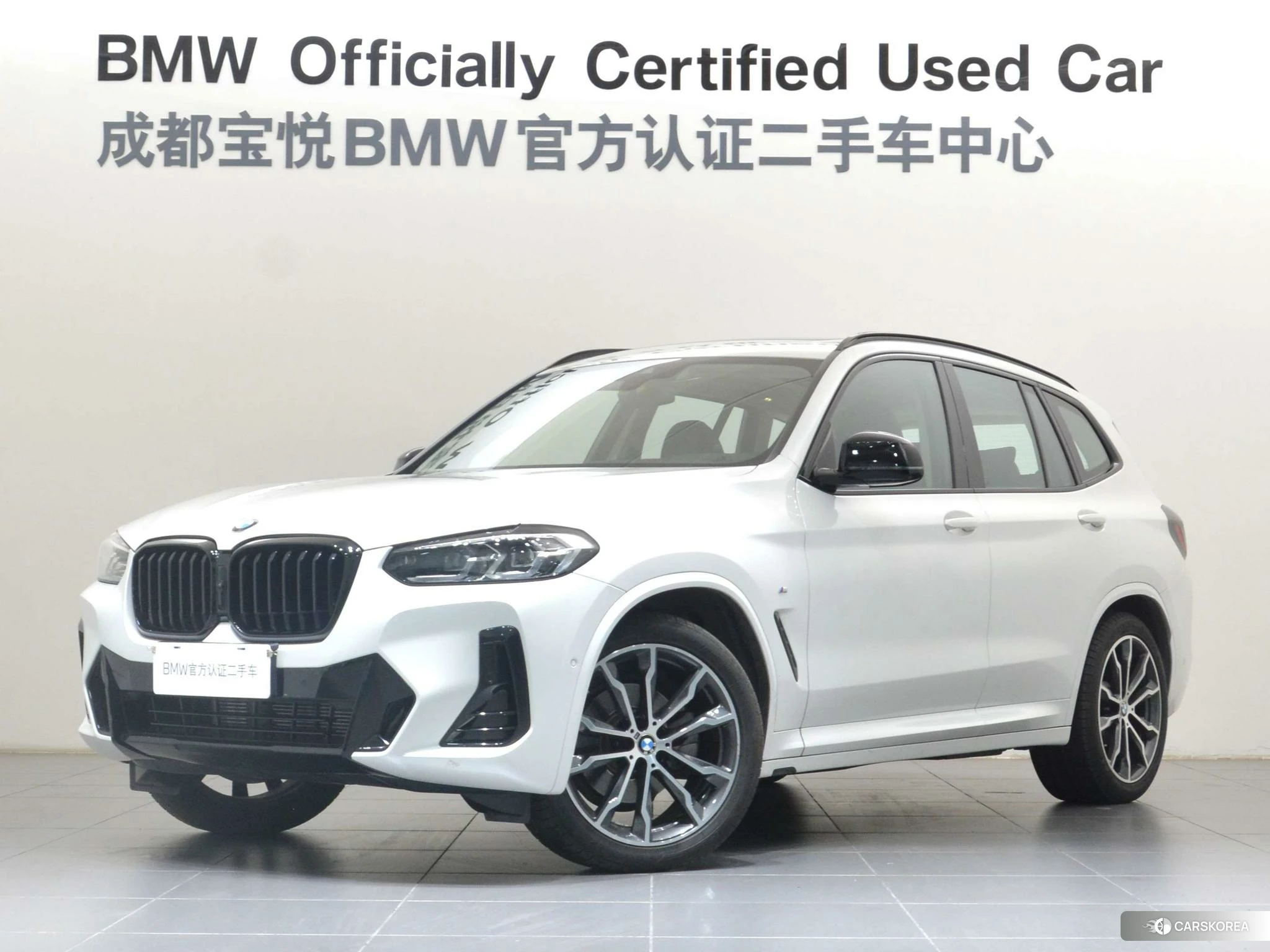 BMW X3 2023 Белый из Китая, фото 6