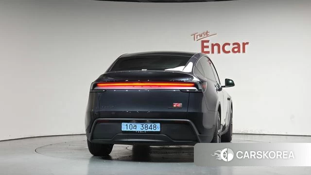 Tesla Model Y id 4691171 из Кореи 23