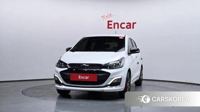 Chevrolet (GM Daewoo) The New Spark id 4310065 из Кореи 23