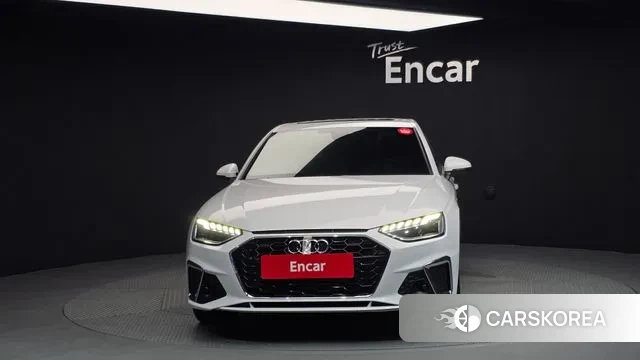 Audi A4 (B9) id 3075795 из Кореи 13