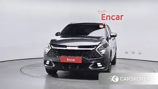 Kia Sportage 5th Generation Hybrid id 3031760 из Кореи 13