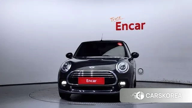Mini Cooper Convertible id 3055348 из Кореи 13