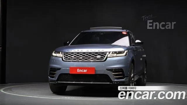 Land Rover Range Rover Velar id 2912836 из Кореи 13