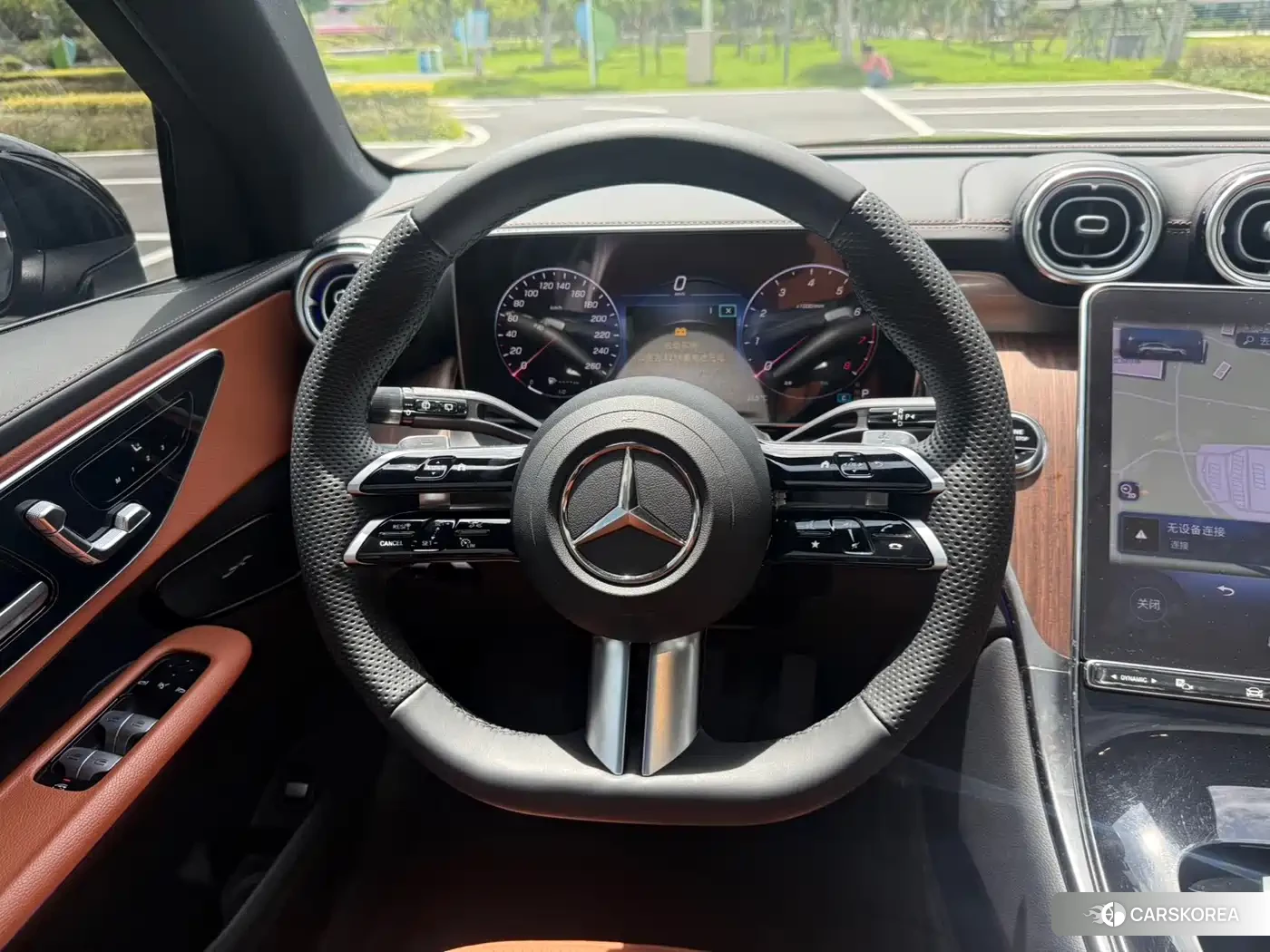 Mercedes-Benz GLC id 4653810 из Китая 7