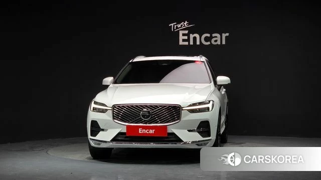 Volvo XC60 second Generation id 4752699 из Кореи 23