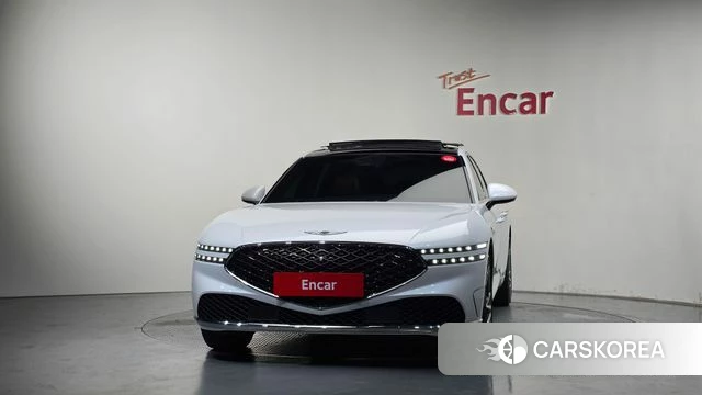 Genesis G90 (RS4) id 4711315 из Кореи 23