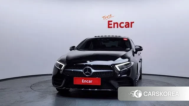 Mercedes-Benz CLS-Class C257 id 3622452 из Кореи 13