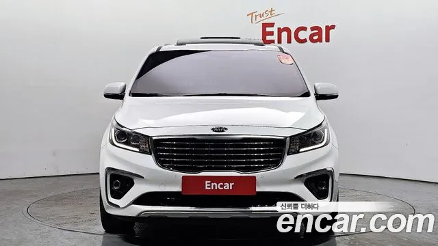 Kia The New Carnival id 2348028 из Кореи 13