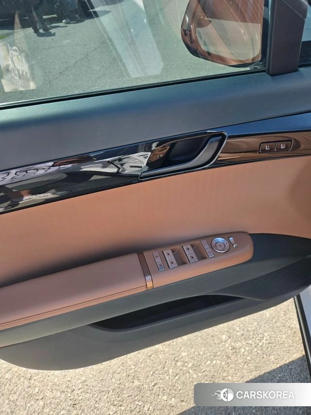 Hyundai Grandeur (GN7) 2022 Жемчужный цвет из Кореи, фото 3