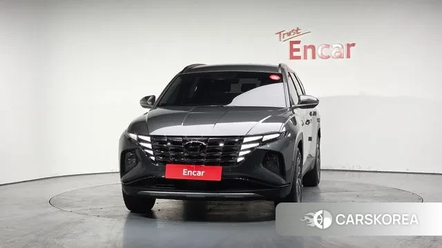 Hyundai Tucson Hybrid (NX4) id 3572263 из Кореи 13