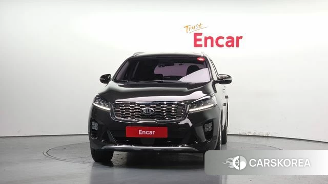 Kia The New Sorento id 3917412 из Кореи 13