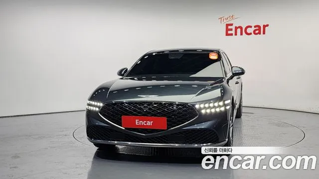 Genesis G90 (RS4) id 2415624 из Кореи 13