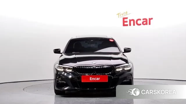 BMW 3 Series (G20) id 2260305 из Кореи 13