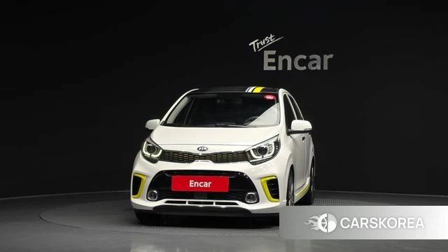 Kia All New Morning (JA) id 4609941 из Кореи 23