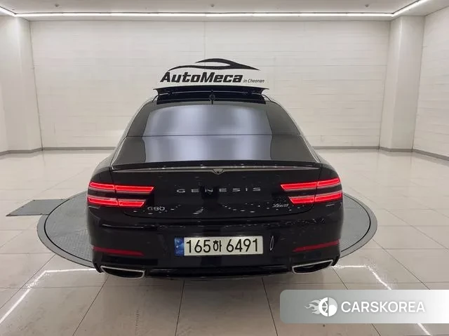 Genesis G80 (RG3) id 3007759 из Кореи 13