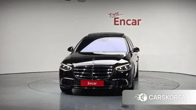 Mercedes-Benz S-Class W223 id 2970027 из Кореи 13