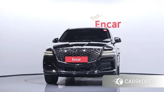 Genesis GV80 id 3264482 из Кореи 13