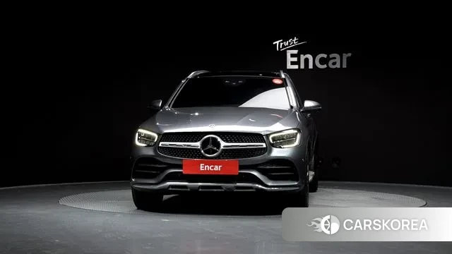 Mercedes-Benz GLC-Class X253 id 3610950 из Кореи 13