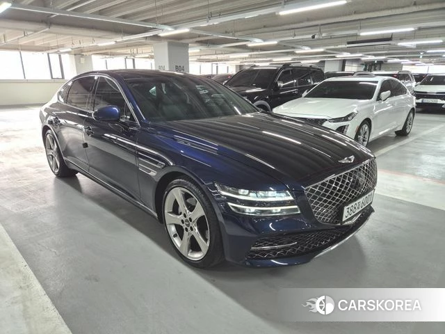 Genesis G80 (RG3) id 4683786 из Кореи 13