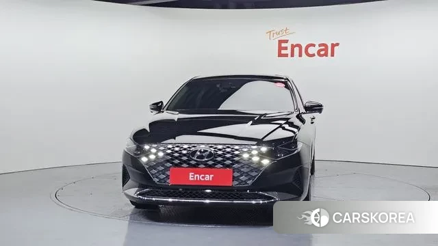 Hyundai The New Grandeur IG id 3625175 из Кореи 13