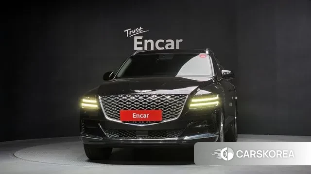 Genesis GV80 id 3717912 из Кореи 13