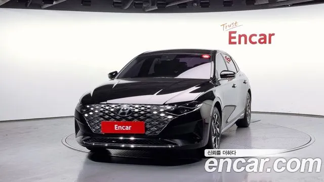 Hyundai The New Grandeur IG Hybrid id 2709248 из Кореи 13