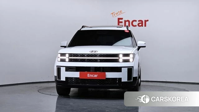 Hyundai Santa Fe (MX5) id 3933723 из Кореи 13