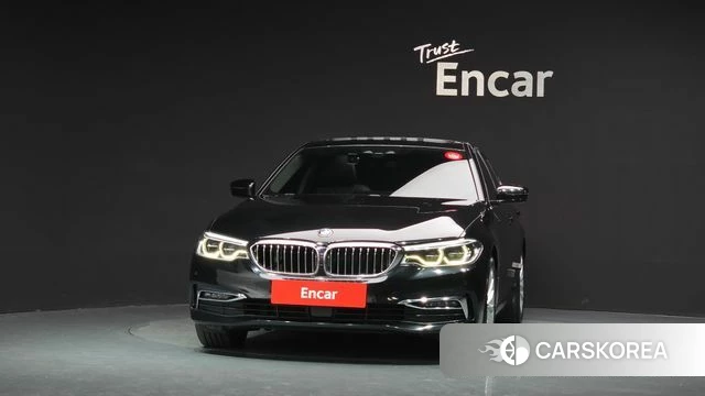 BMW 5 Series (G30) id 4794675 из Кореи 13