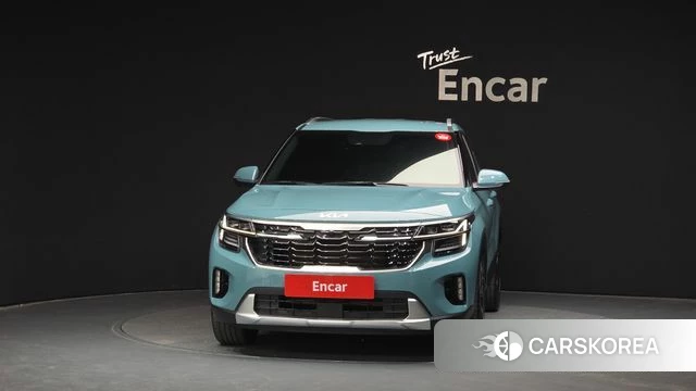 Kia The New Seltos id 4201820 из Кореи 13