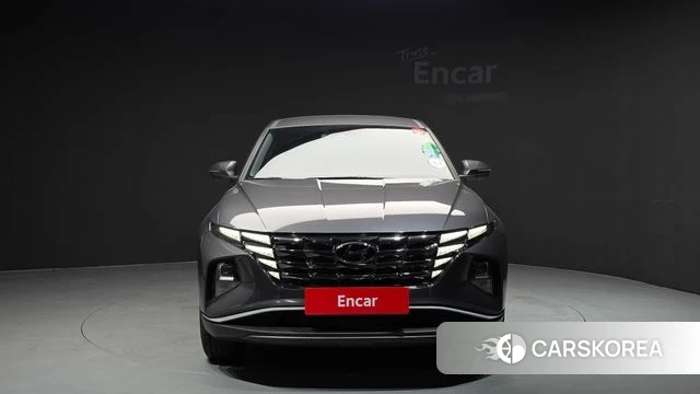 Hyundai Tucson Hybrid (NX4) id 4495582 из Кореи 13