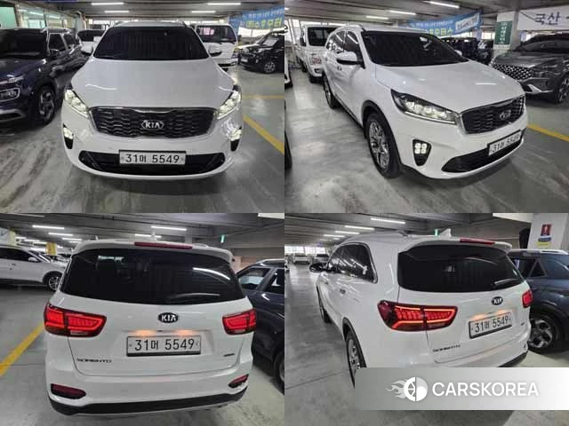 Kia The New Sorento id 4459140 из Кореи 11