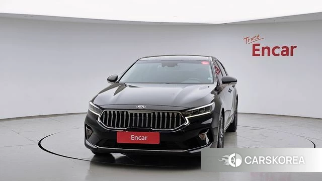 Kia K7 Premier Hybrid id 4496117 из Кореи 13