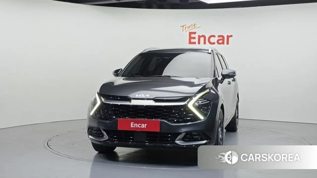 Kia Sportage 5th Generation id 3889242 из Кореи 13