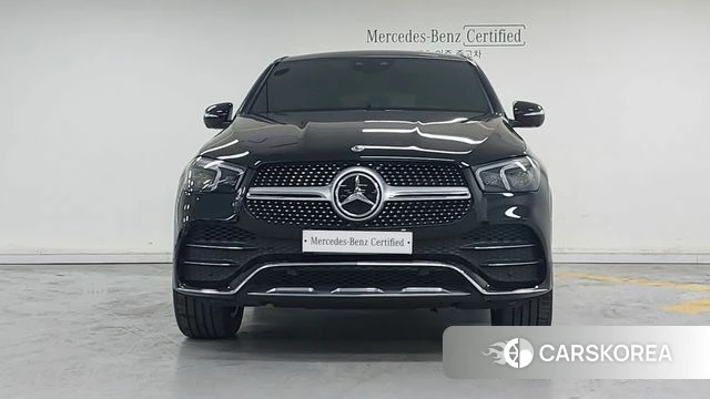 Mercedes-Benz GLE-Class W167 id 3807258 из Кореи 10