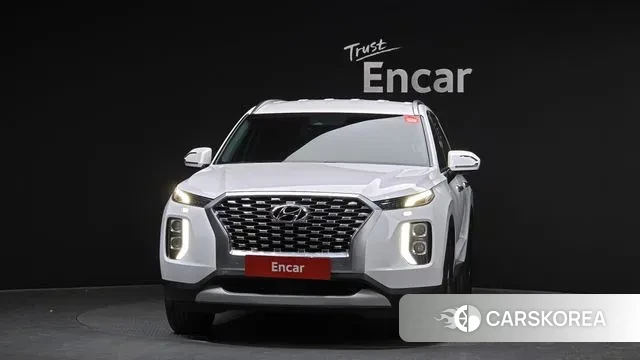 Hyundai Palisade id 3546958 из Кореи 13