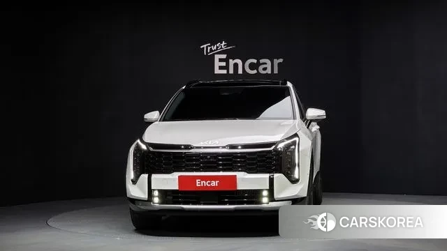 Kia The New Sportage 5th Generation id 3599497 из Кореи 13