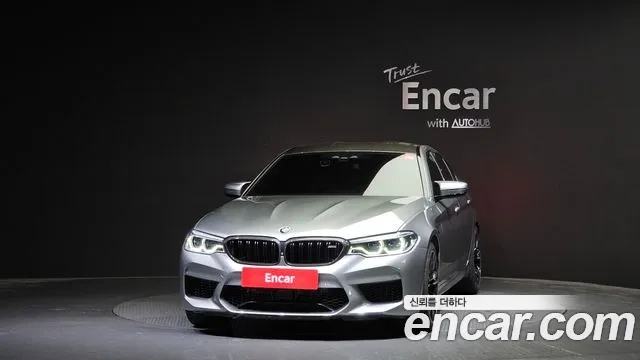 BMW M5 (F90) id 2891567 из Кореи 13